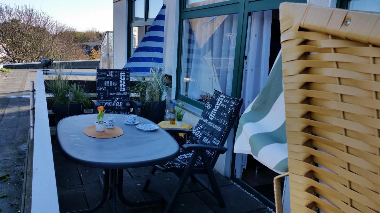 Penthousewohnung 63 Im Haus Villa Anna Sankt Peter-Ording Bagian luar foto