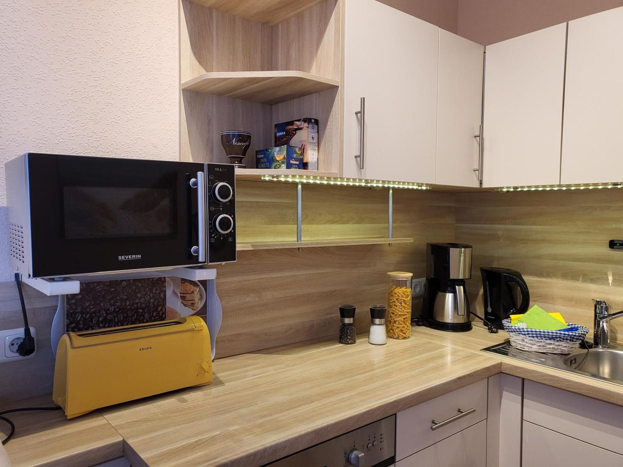 Penthousewohnung 63 Im Haus Villa Anna Sankt Peter-Ording Bagian luar foto