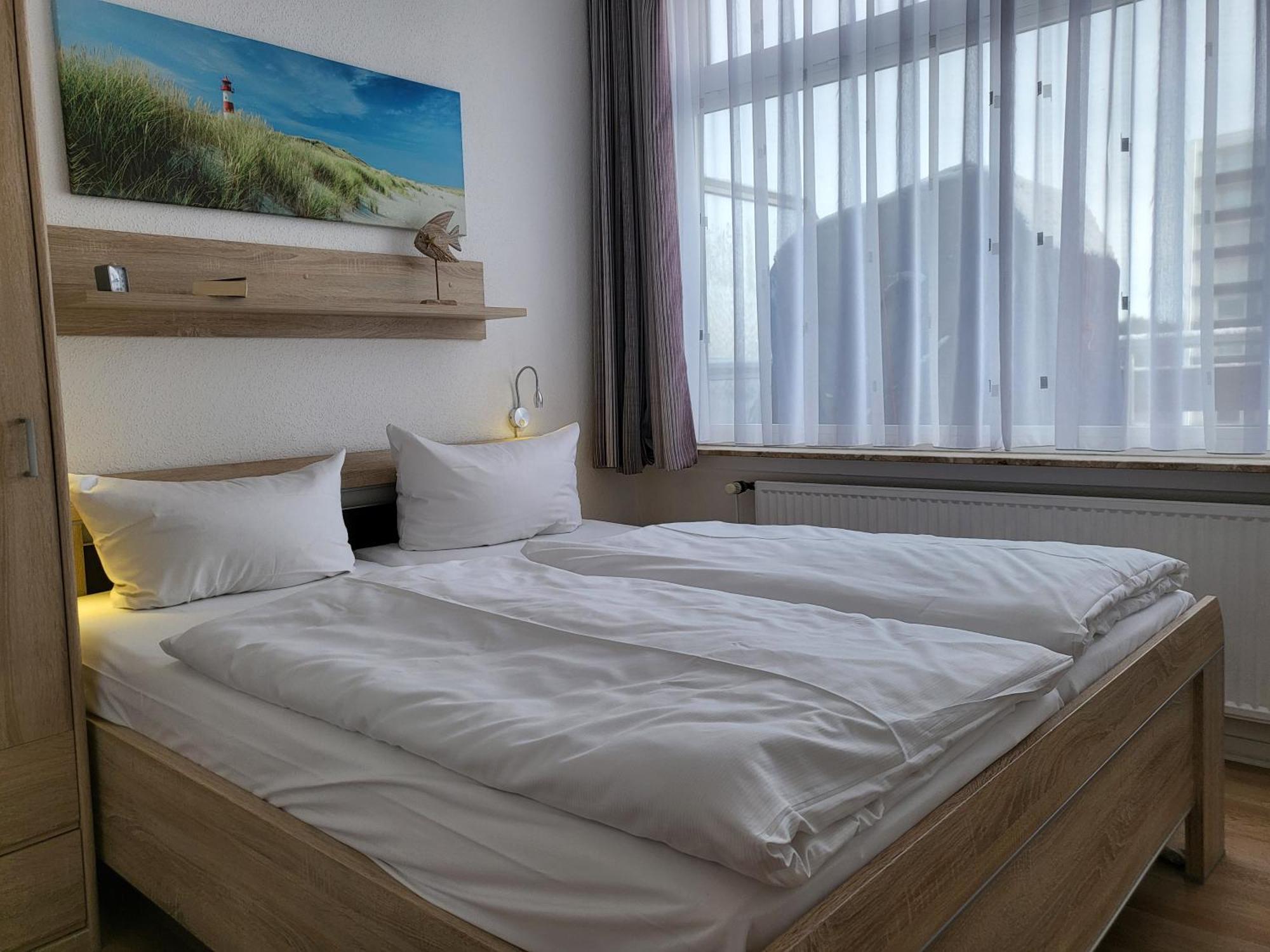 Penthousewohnung 63 Im Haus Villa Anna Sankt Peter-Ording Bagian luar foto