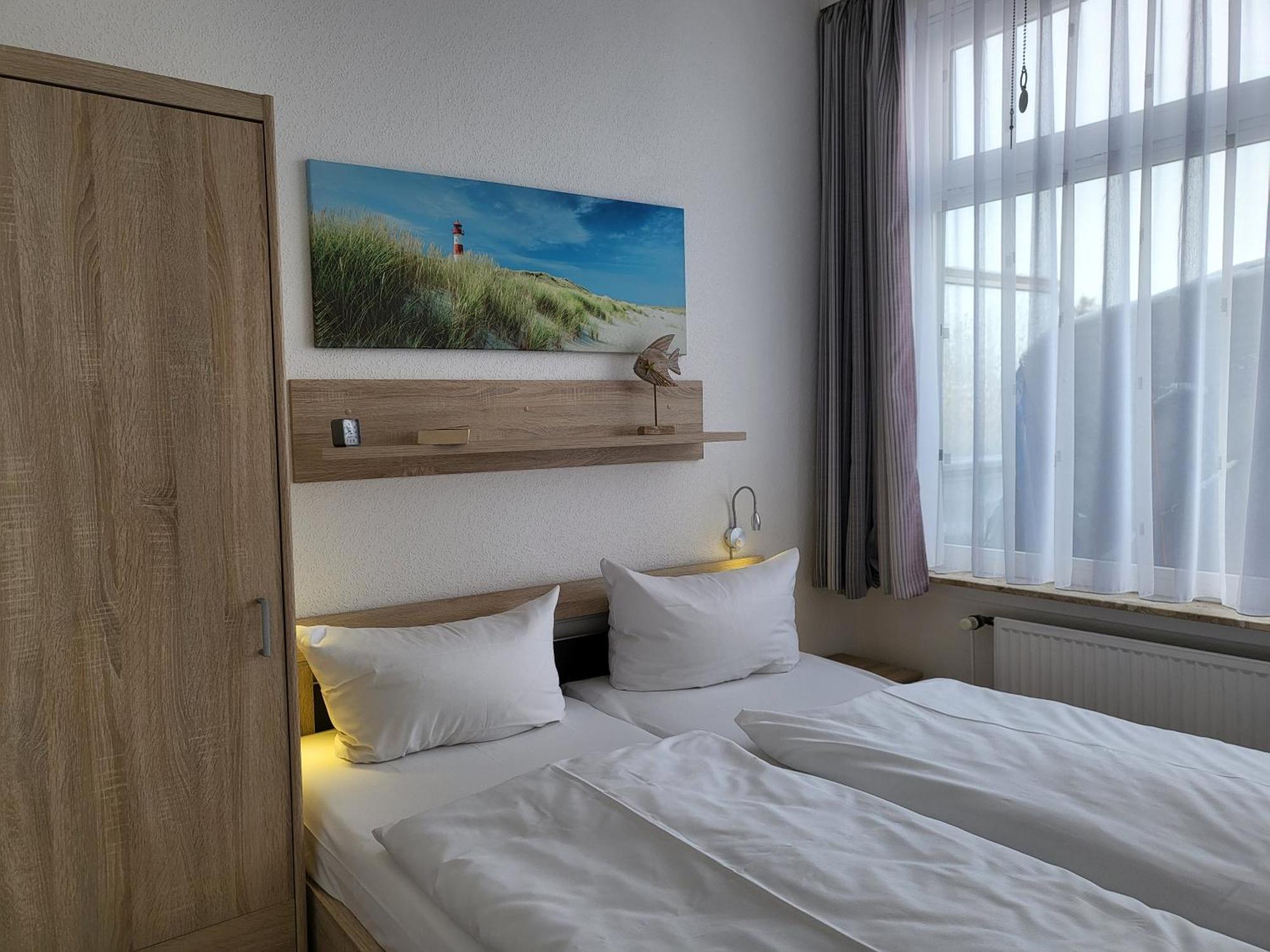 Penthousewohnung 63 Im Haus Villa Anna Sankt Peter-Ording Bagian luar foto