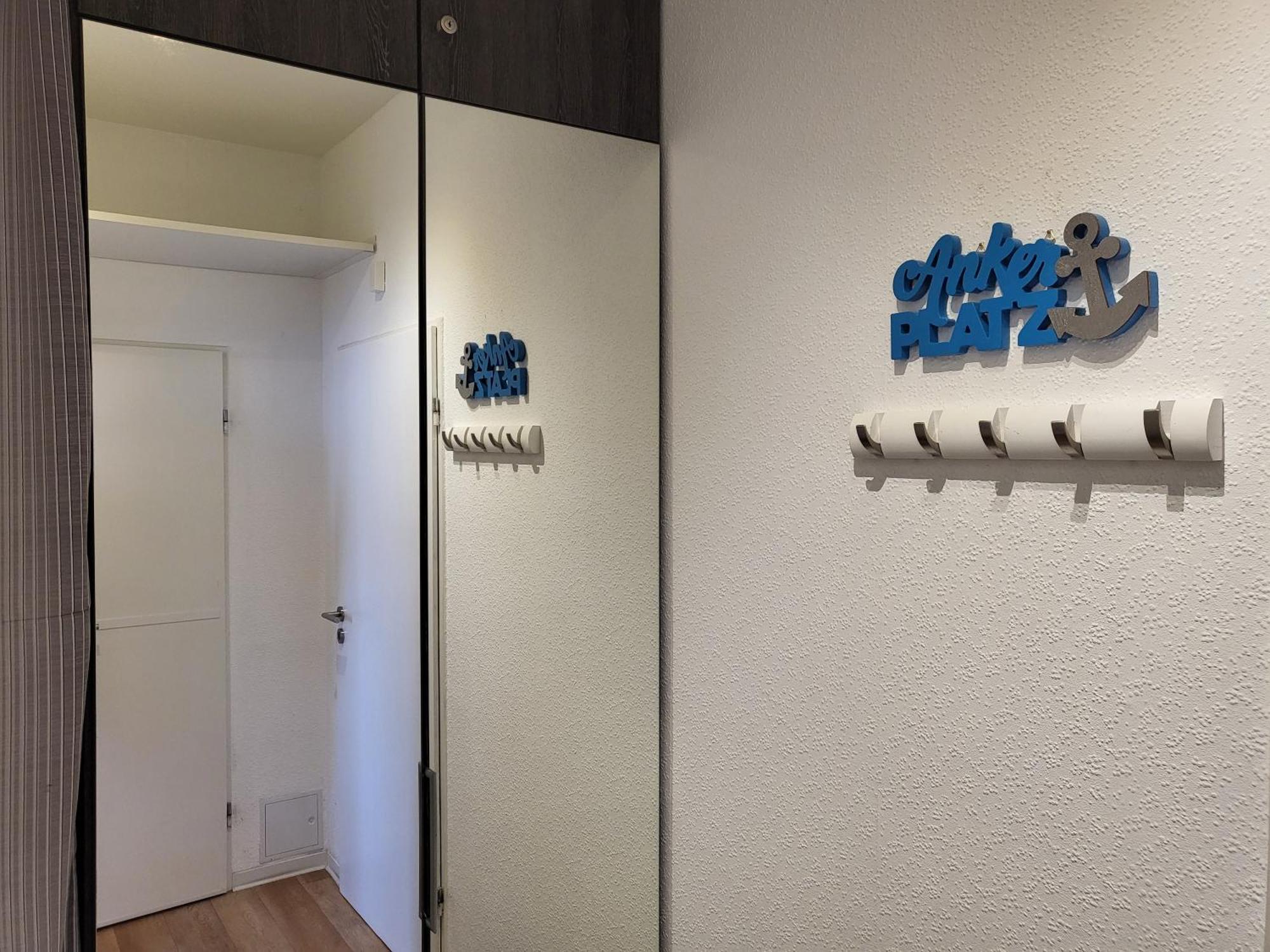 Penthousewohnung 63 Im Haus Villa Anna Sankt Peter-Ording Bagian luar foto