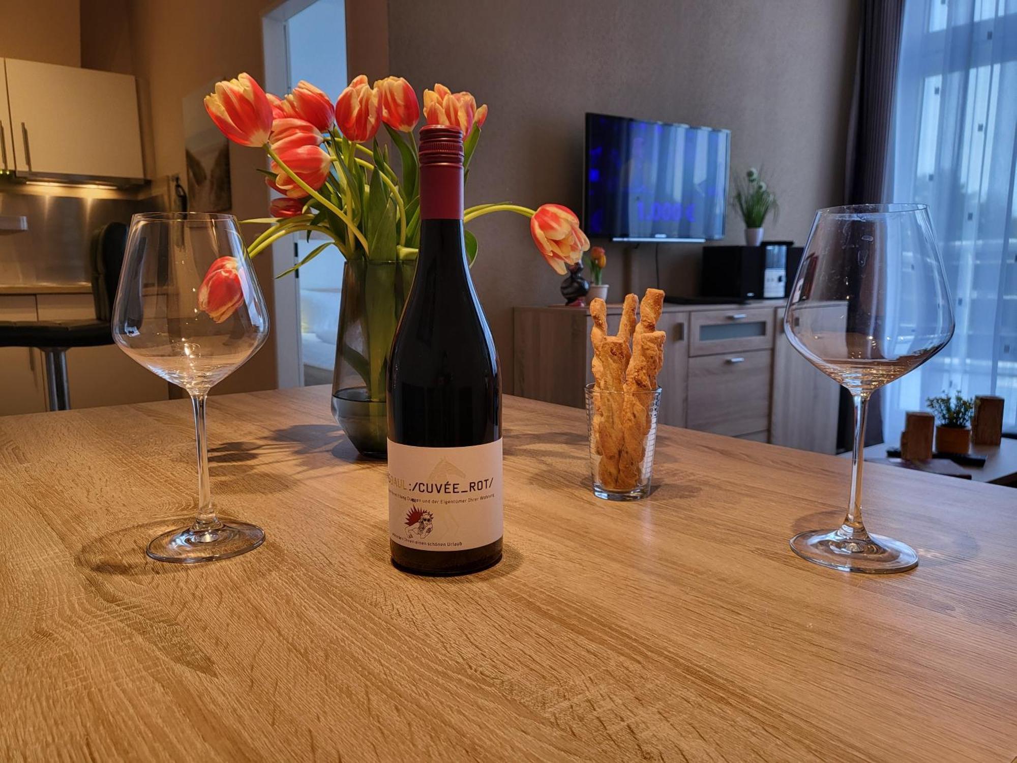 Penthousewohnung 63 Im Haus Villa Anna Sankt Peter-Ording Bagian luar foto